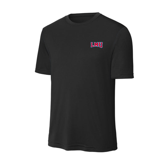 LMU - NCAA Baseball : Win Gurney - Activewear T-Shirt-0
