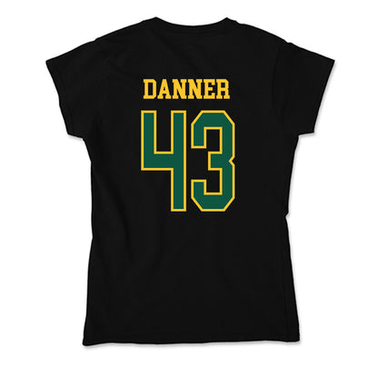 NDSU - NCAA Football : Cash Danner - Classic Shersey Soft Style Women’s T-Shirt-1