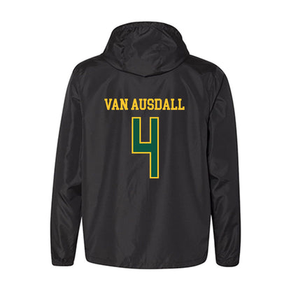 NDSU - NCAA Baseball : Lathan Van Ausdall - Windbreaker-1