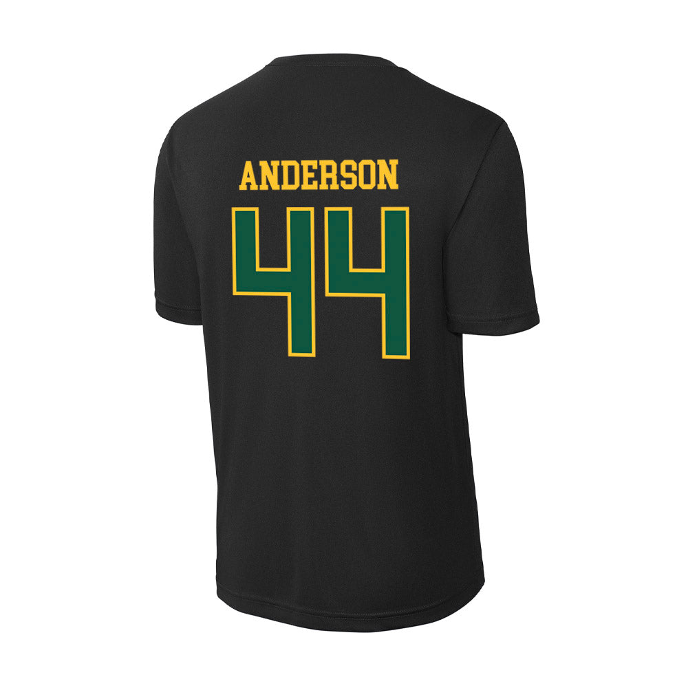 NDSU - NCAA Men's Basketball : Treyson Anderson - Activewear T-Shirt-1