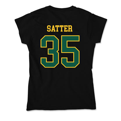 NDSU - NCAA Football : Ryland Satter - Soft Style Women’s T-Shirt-1