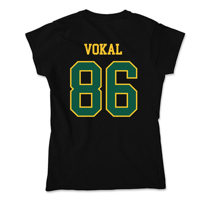 NDSU - NCAA Football : Dylan Vokal - Soft Style Women’s T-Shirt-1