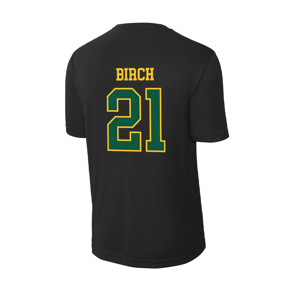 NDSU - NCAA Women's Soccer : Chloe Birch - Activewear T-Shirt-1