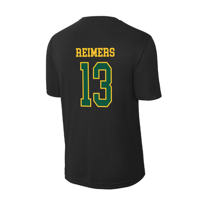 NDSU - NCAA Baseball : Easton Reimers - Activewear T-Shirt-1