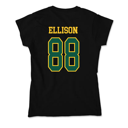 NDSU - NCAA Football : Isaac Ellison - Soft Style Women’s T-Shirt-1