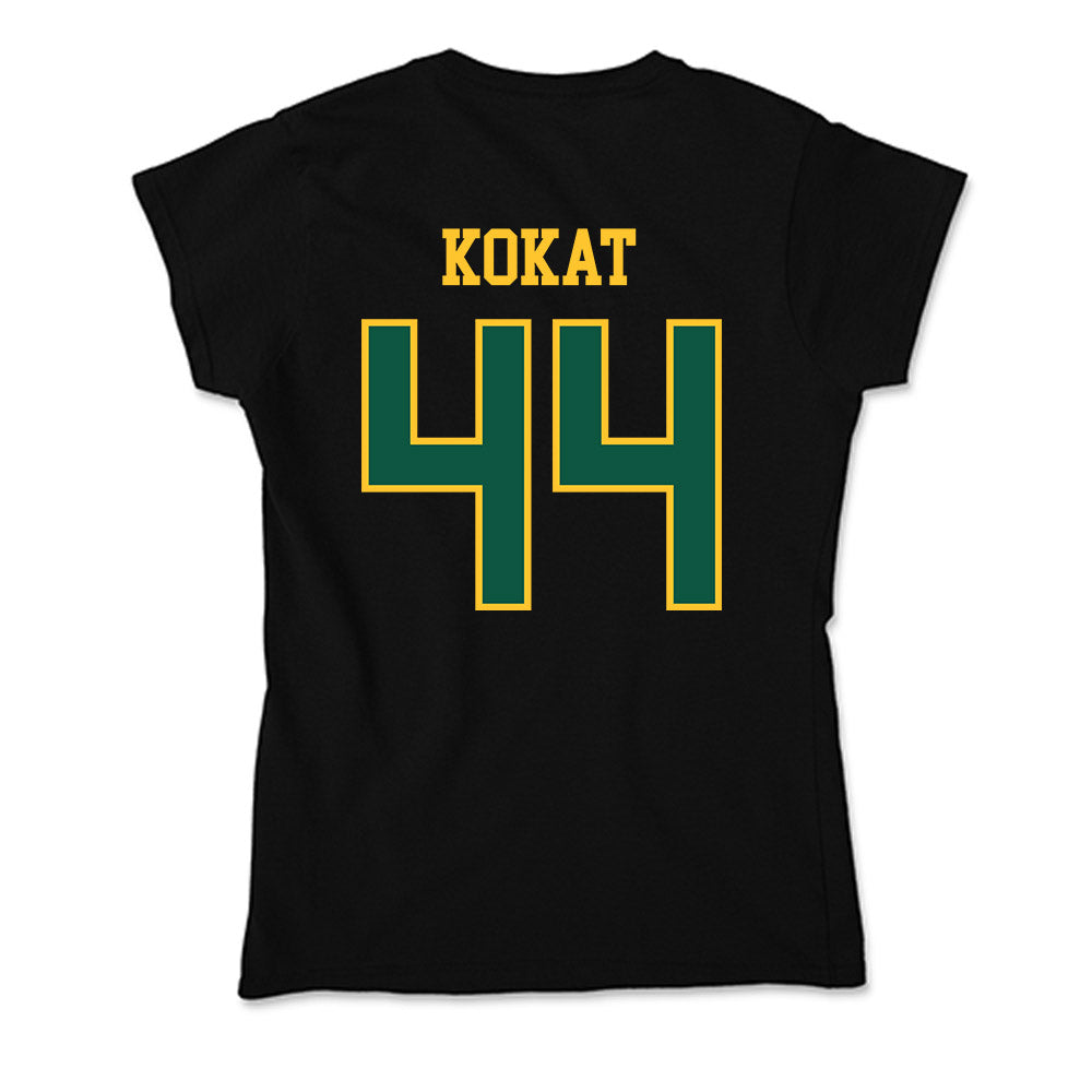 NDSU - NCAA Football : Luke Kokat - Soft Style Women’s T-Shirt-1