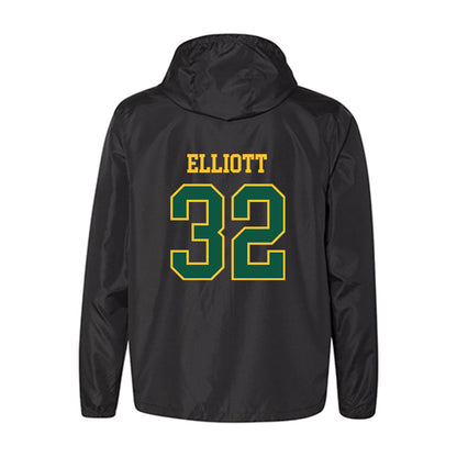 NDSU - NCAA Football : Alex Elliott - Windbreaker-1