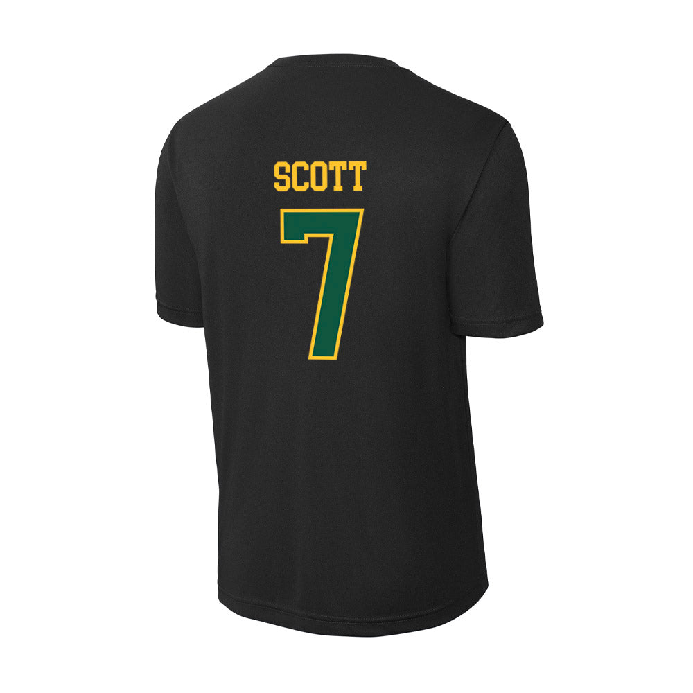 NDSU - NCAA Football : DJ scott - Activewear T-Shirt-1