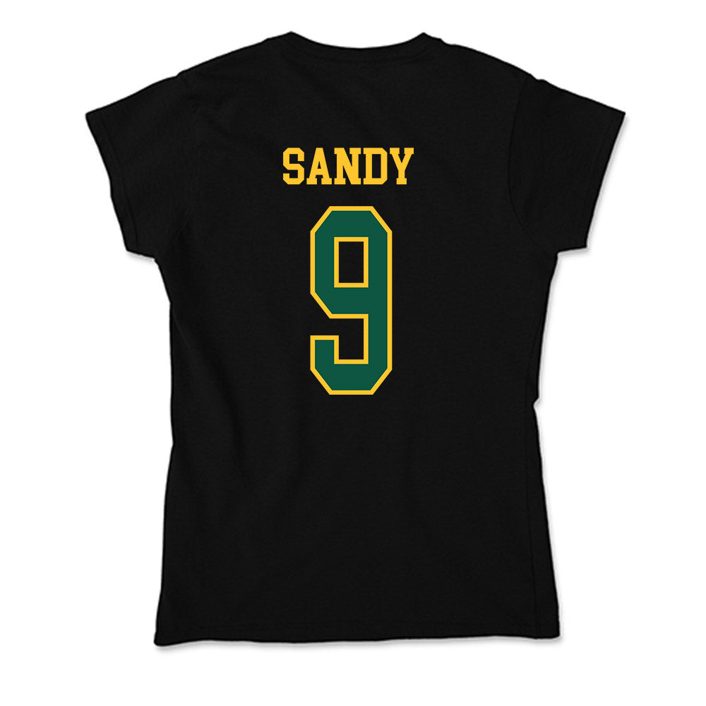 NDSU - NCAA Baseball : Landon Sandy - Soft Style Women’s T-Shirt-1