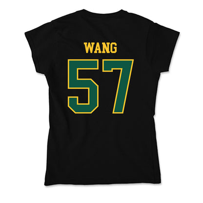 NDSU - NCAA Football : Gavin Wang - Soft Style Women’s T-Shirt-1