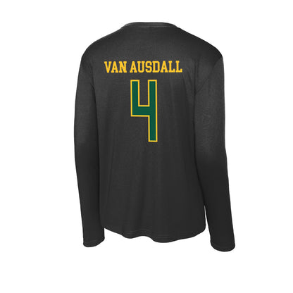 NDSU - NCAA Baseball : Lathan Van Ausdall - Activewear Long Sleeve T-Shirt-1