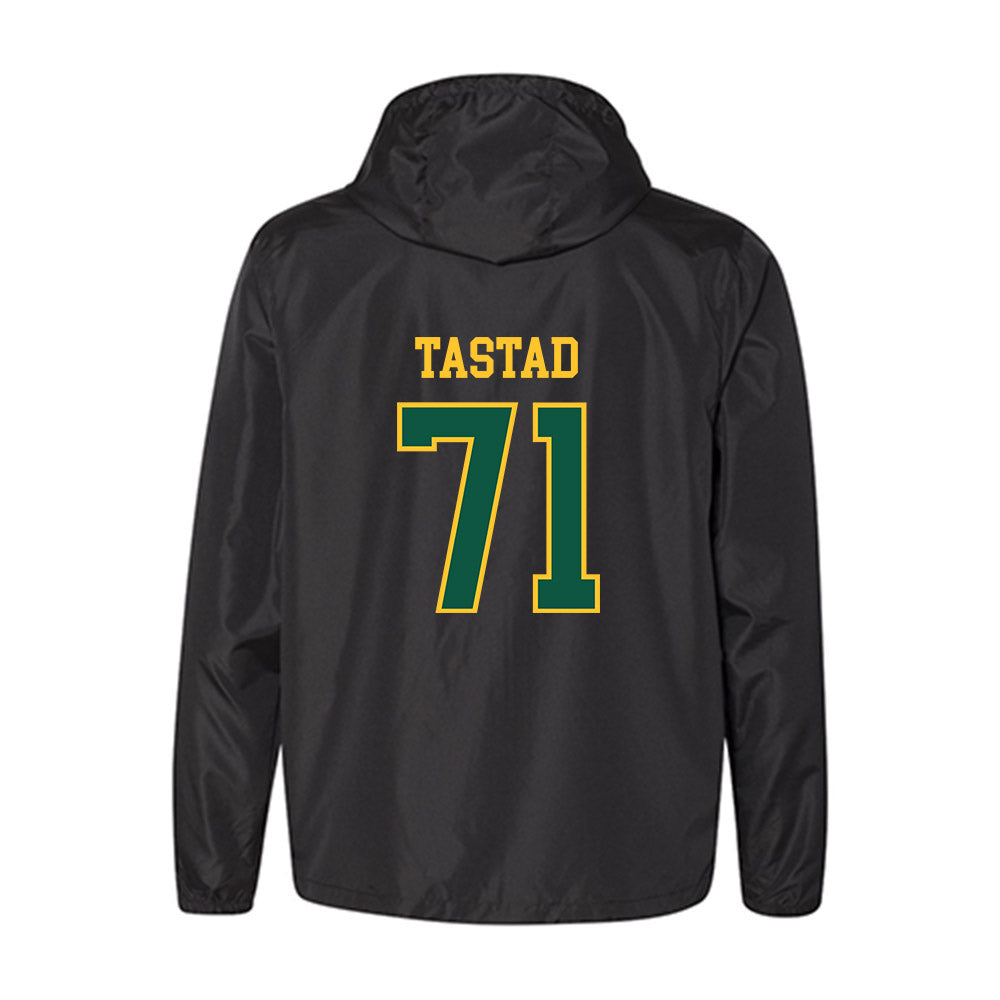 NDSU - NCAA Football : Nate Tastad - Windbreaker-1