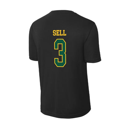 NDSU - NCAA Football : Gavin Sell - Activewear T-Shirt-1