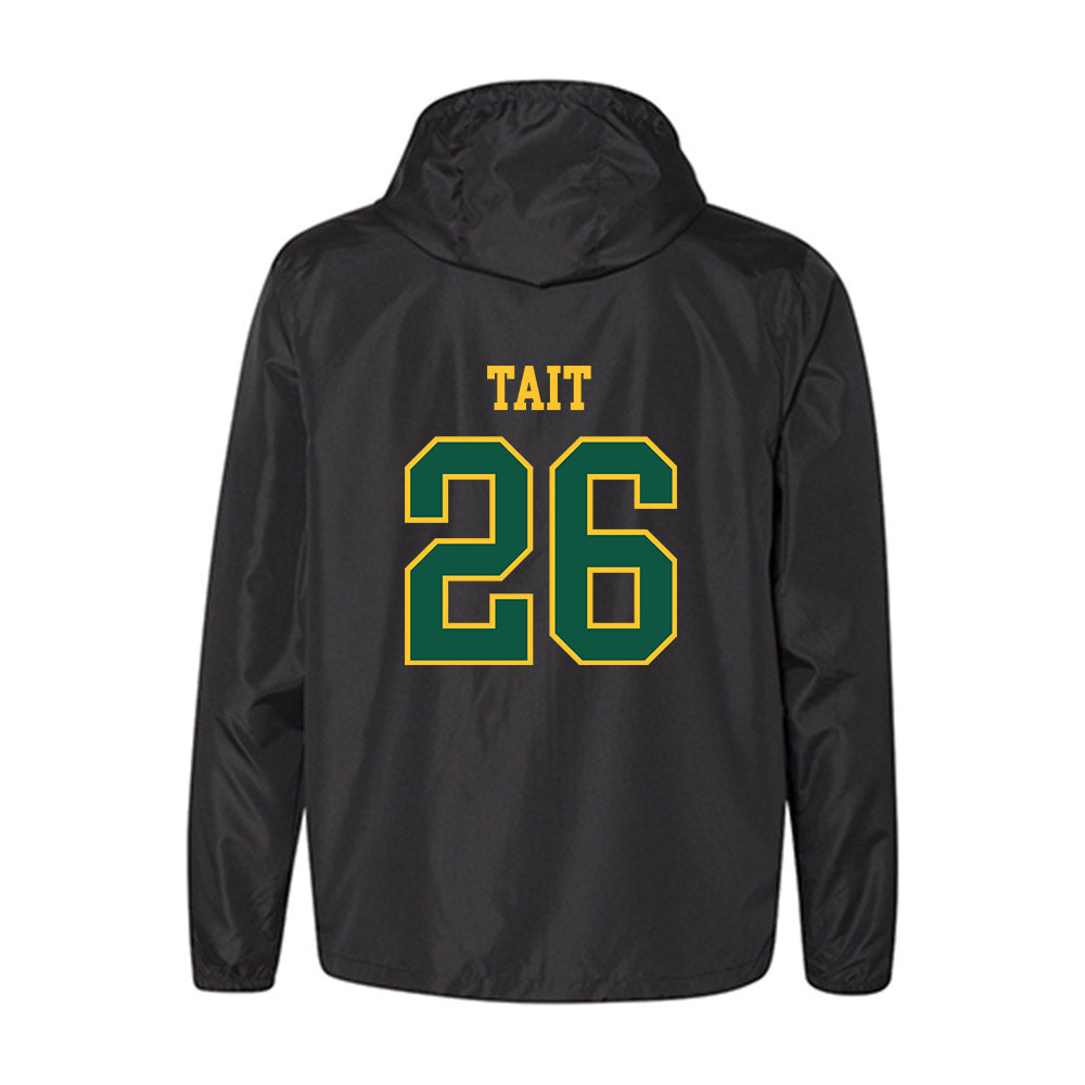 NDSU - NCAA Football : Evrett Tait - Windbreaker-1