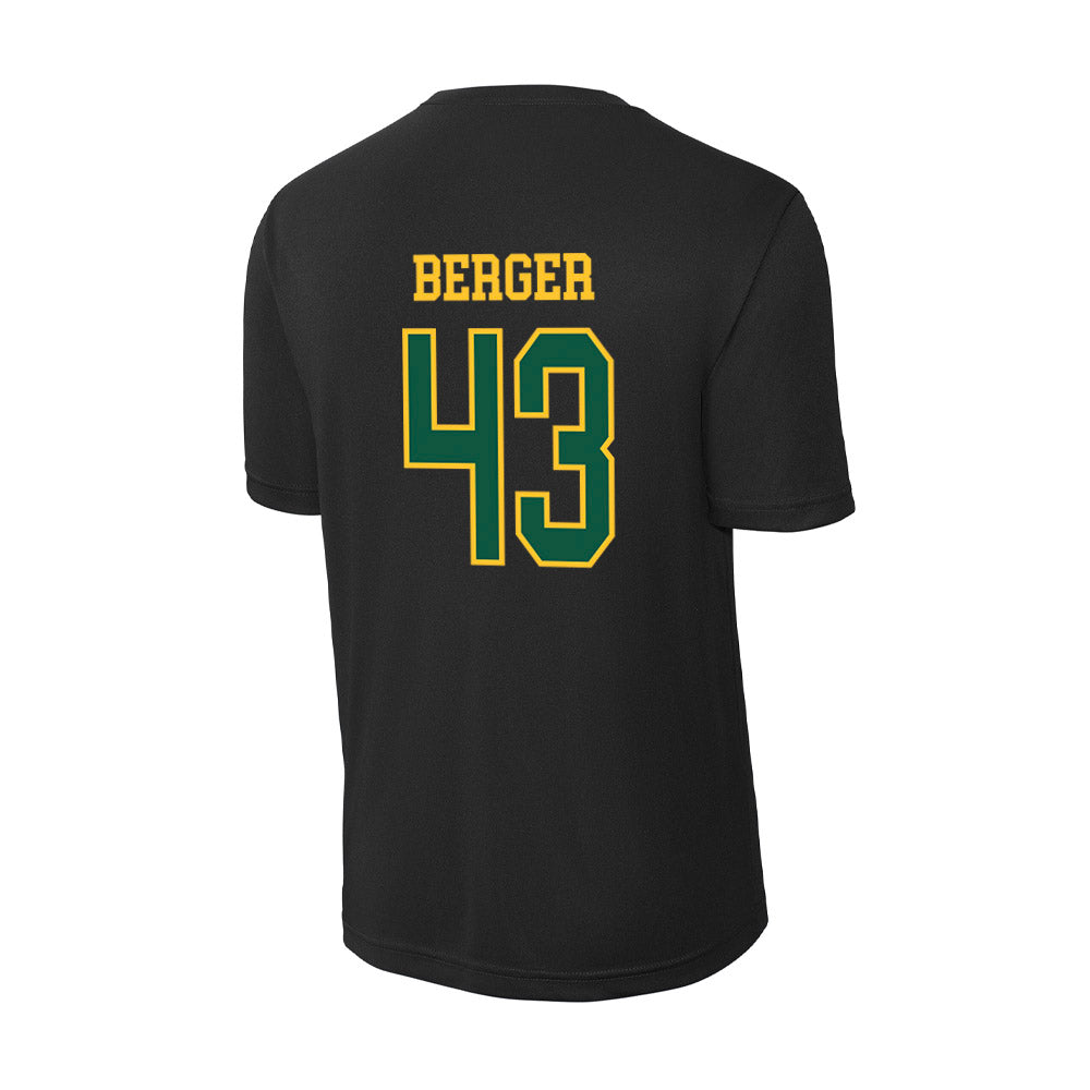NDSU - NCAA Women's Soccer : Harlow Berger - Classic Shersey Activewear T-Shirt-1