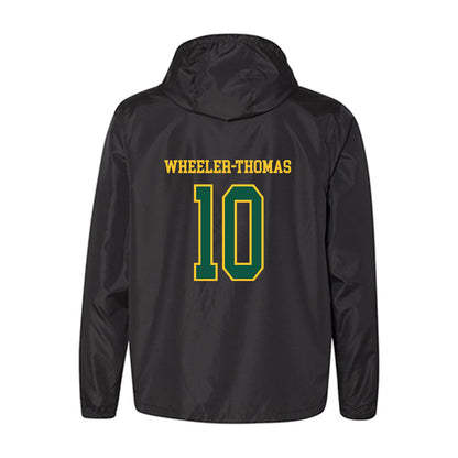 NDSU - NCAA Men's Basketball : Damari Wheeler-Thomas - Windbreaker-1