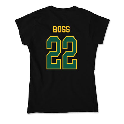 NDSU - NCAA Football : Charles Ross - Soft Style Women’s T-Shirt-1