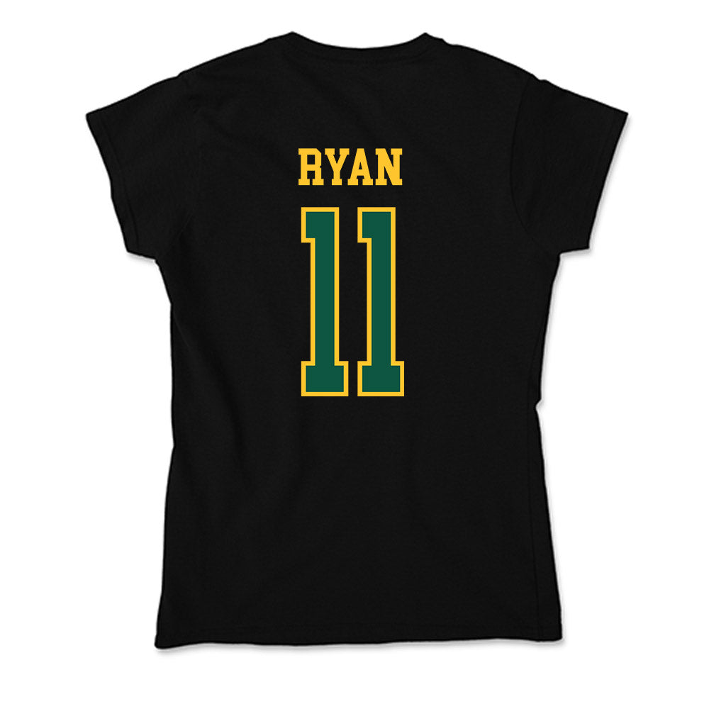 NDSU - NCAA Baseball : Sheamus Ryan - Soft Style Women’s T-Shirt-1