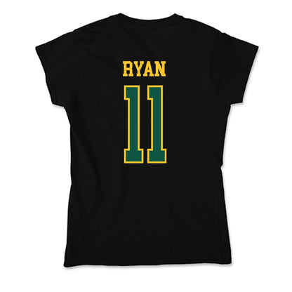NDSU - NCAA Baseball : Sheamus Ryan - Soft Style Women’s T-Shirt-1
