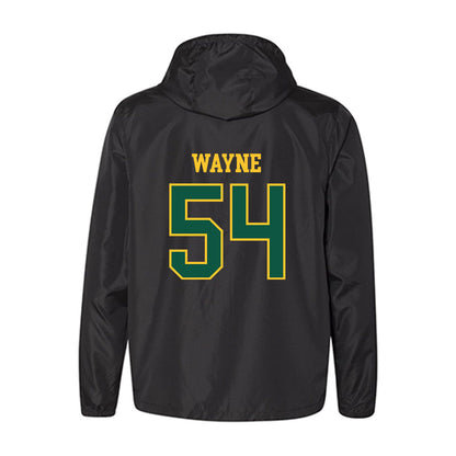 NDSU - NCAA Football : Alijah Wayne - Windbreaker-1