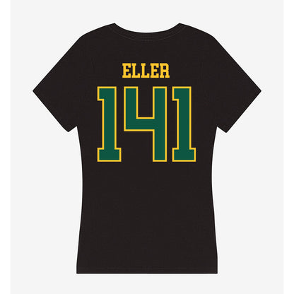 NDSU - NCAA Wrestling : Lawson Eller - Women's V-Neck T-Shirt-1
