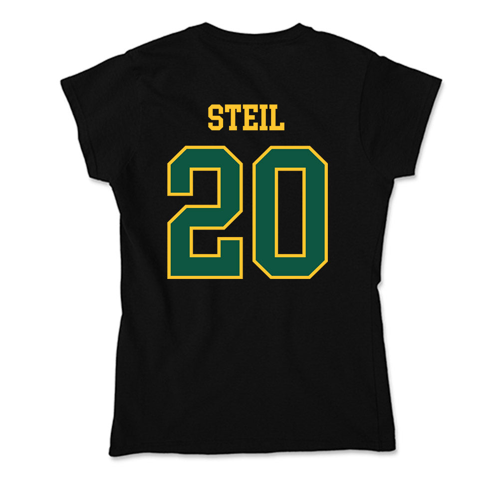 NDSU - NCAA Football : Will Steil - Soft Style Women’s T-Shirt-1