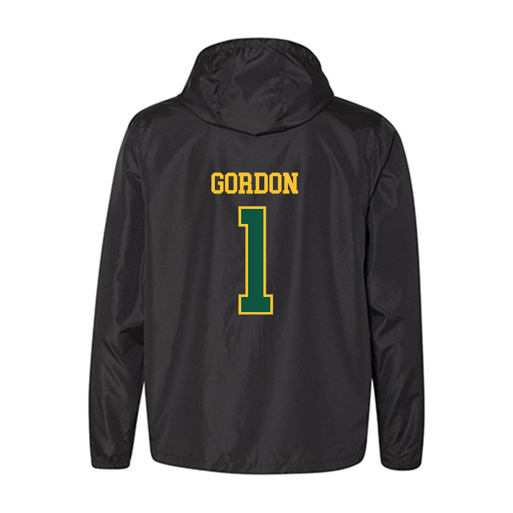 NDSU - NCAA Baseball : Noah Gordon - Windbreaker-1