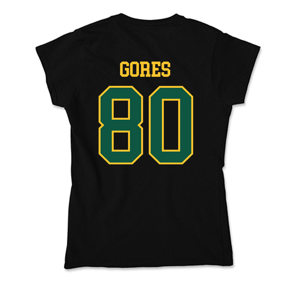 NDSU - NCAA Football : John Gores - Soft Style Women’s T-Shirt-1