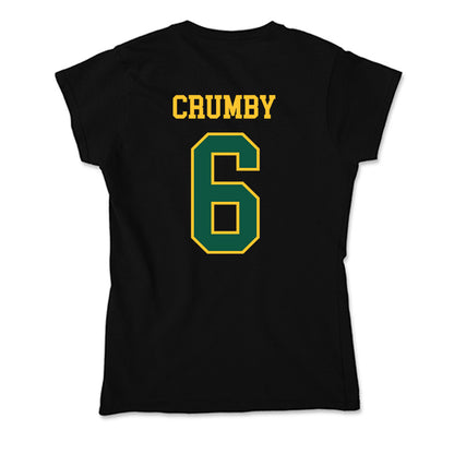 NDSU - NCAA Football : Jaylin Crumby - Soft Style Women’s T-Shirt-1