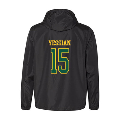 NDSU - NCAA Softball : Jasmyn Yessian - Windbreaker-1