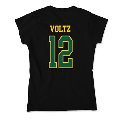 NDSU - NCAA Football : Dj Voltz - Soft Style Women’s T-Shirt-1