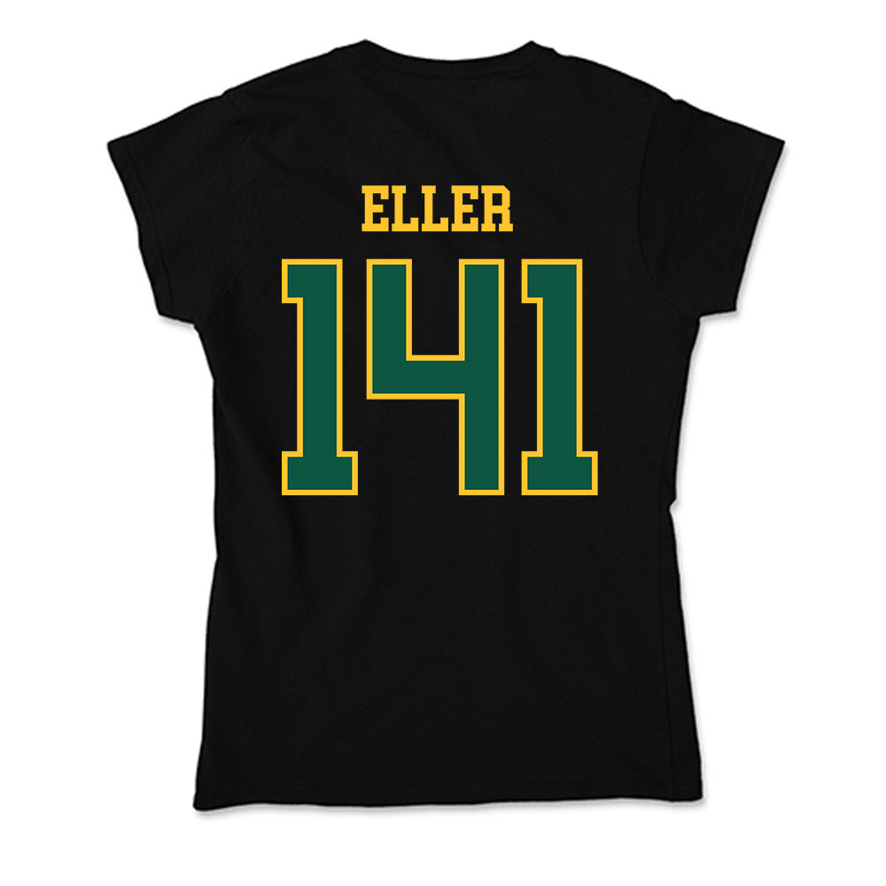 NDSU - NCAA Wrestling : Lawson Eller - Soft Style Women’s T-Shirt-1