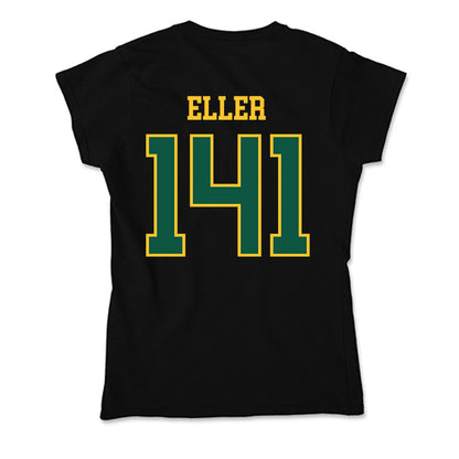 NDSU - NCAA Wrestling : Lawson Eller - Soft Style Women’s T-Shirt-1