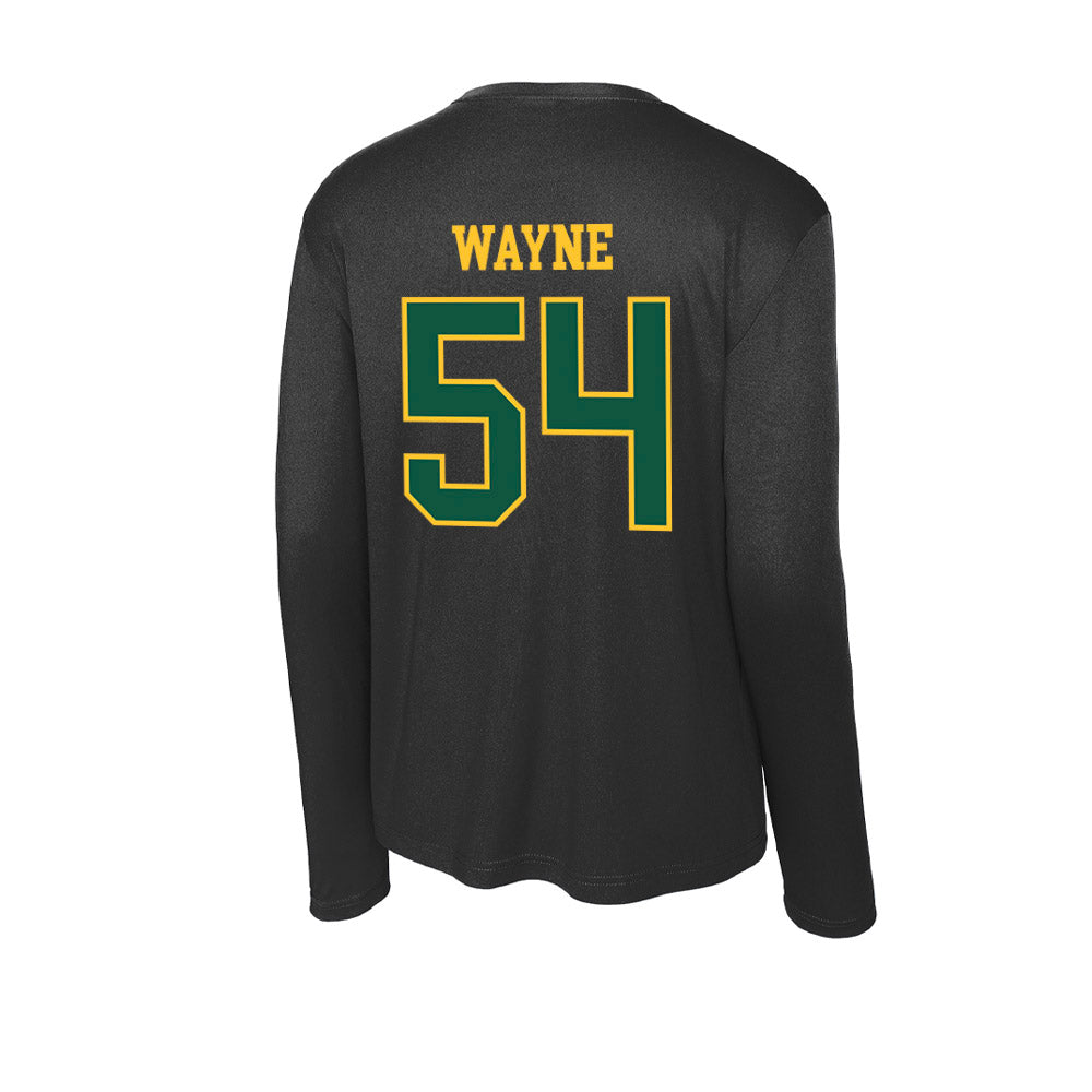 NDSU - NCAA Football : Alijah Wayne - Activewear Long Sleeve T-Shirt-1