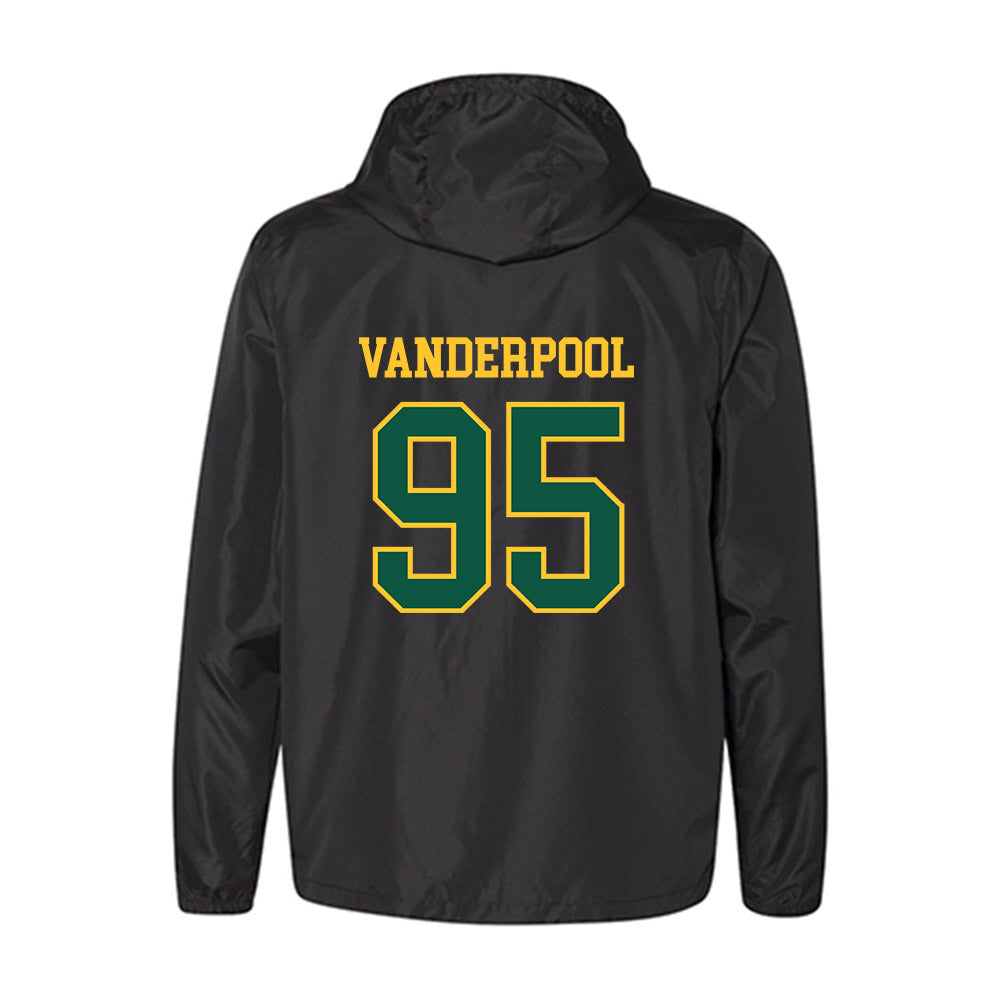NDSU - NCAA Football : Zach Vanderpool - Windbreaker-1