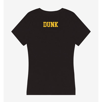 UW Green Bay - NCAA Women's Golf : Hannah Dunk - Women's V-Neck T-Shirt-1