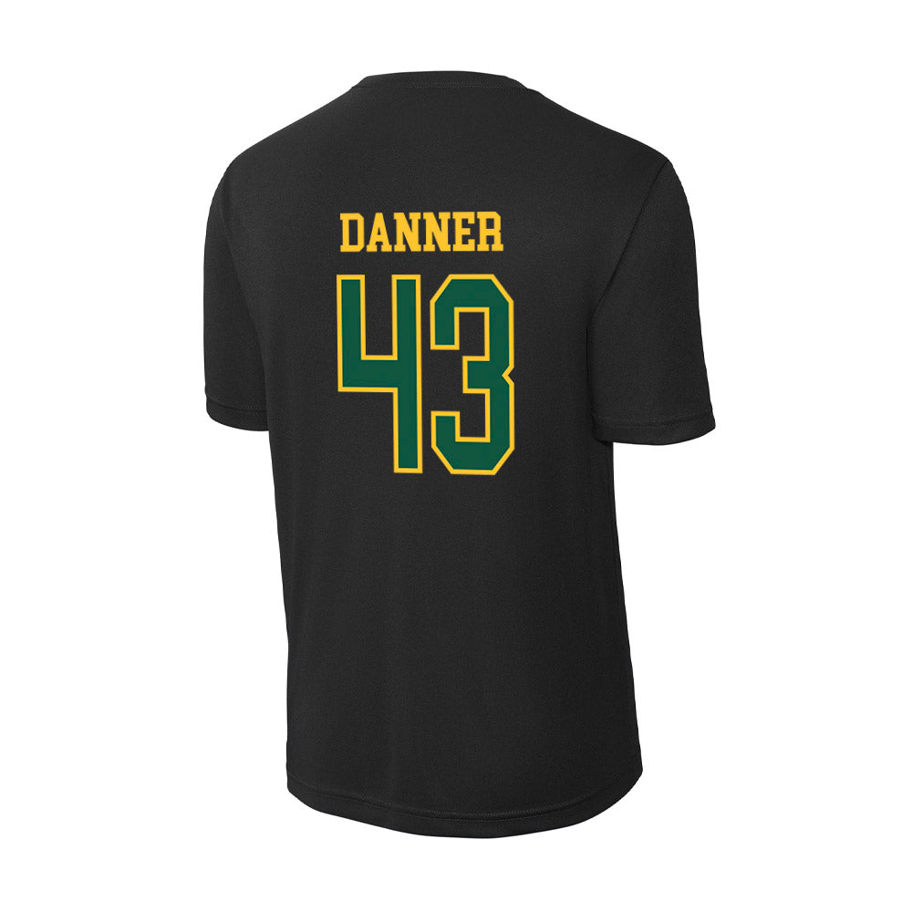 NDSU - NCAA Football : Cash Danner - Classic Shersey Activewear T-Shirt-1