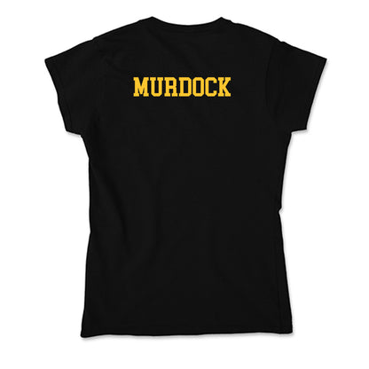 NDSU - NCAA Men's Track & Field : Jayden Murdock - Soft Style Women’s T-Shirt-1