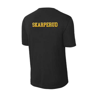 NDSU - NCAA Men's Golf : Jacob Skarperud - Activewear T-Shirt-1