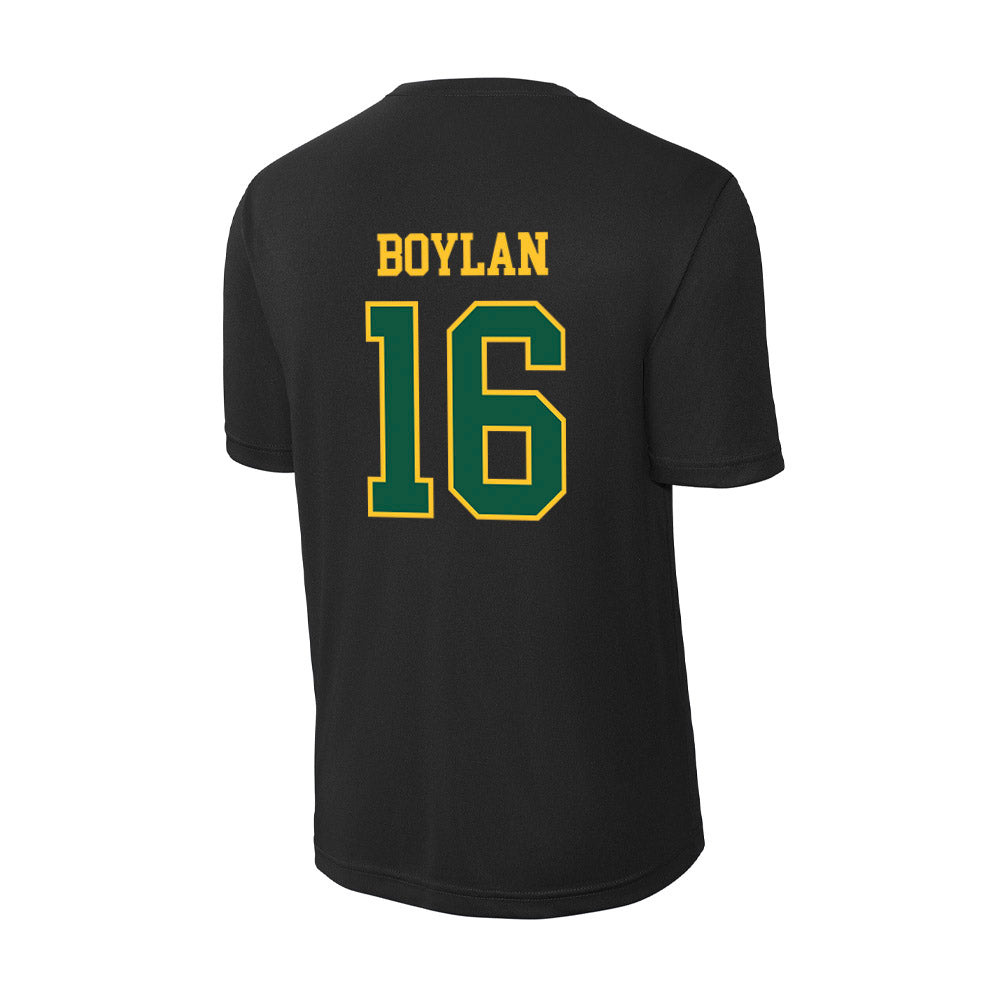 NDSU - NCAA Baseball : Austin Boylan - Activewear T-Shirt-1