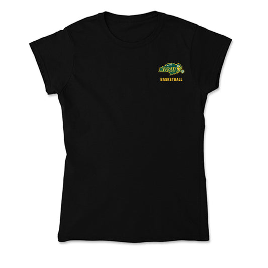 NDSU - NCAA Women's Basketball : Liza Trenbeath - Classic Shersey Soft Style Women’s T-Shirt-0