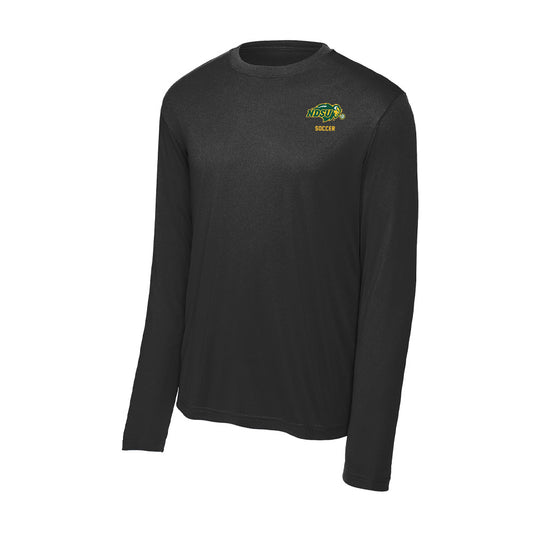 NDSU - NCAA Women's Soccer : Johanna Conn - Classic Shersey Activewear Long Sleeve T-Shirt-0