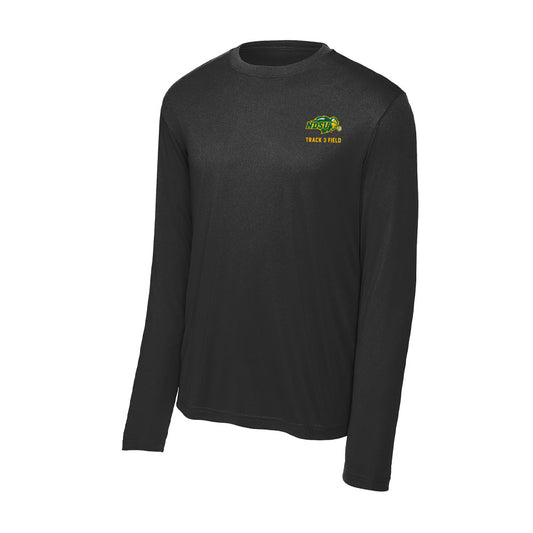 NDSU - NCAA Women's Track & Field : Sophie Brakke - Activewear Long Sleeve T-Shirt-0