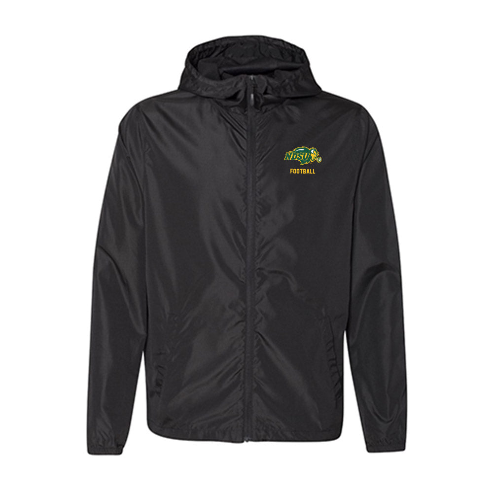 NDSU - NCAA Football : Preston Brown - Windbreaker-0