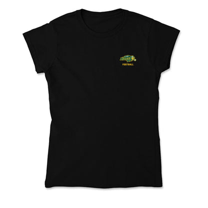 NDSU - NCAA Football : Ben Schepp - Soft Style Women’s T-Shirt-0