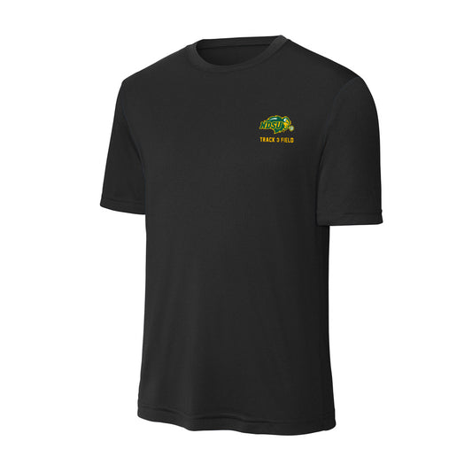 NDSU - NCAA Men's Track & Field : Chris Hilton - Activewear T-Shirt-0