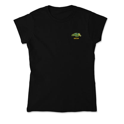 NDSU - NCAA Women's Soccer : Chloe Birch - Soft Style Women’s T-Shirt-0