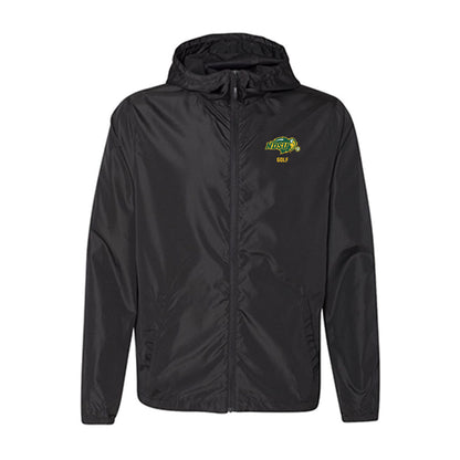 NDSU - NCAA Men's Golf : Joey Mackinac - Windbreaker-0
