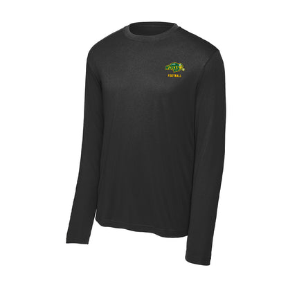 NDSU - NCAA Football : John Gores - Activewear Long Sleeve T-Shirt-0