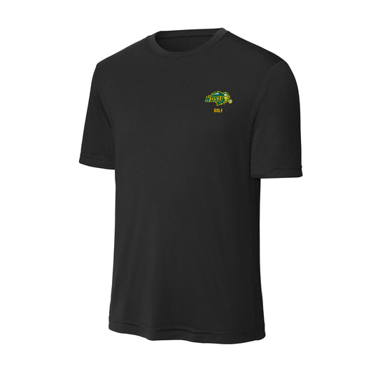 NDSU - NCAA Men's Golf : Jacob Skarperud - Activewear T-Shirt-0